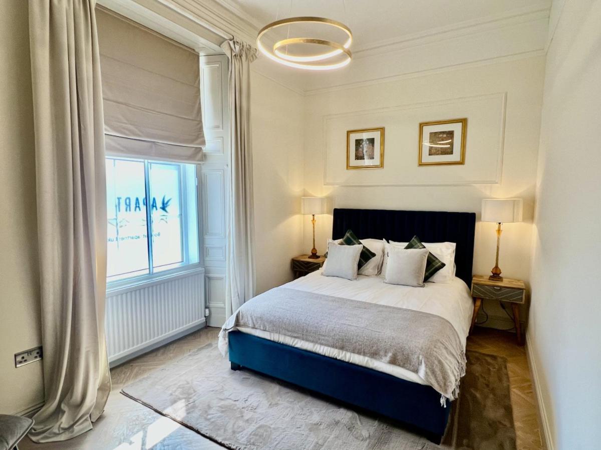 'Gordon' In Allandale Aparthotel Auchterarder Exterior foto